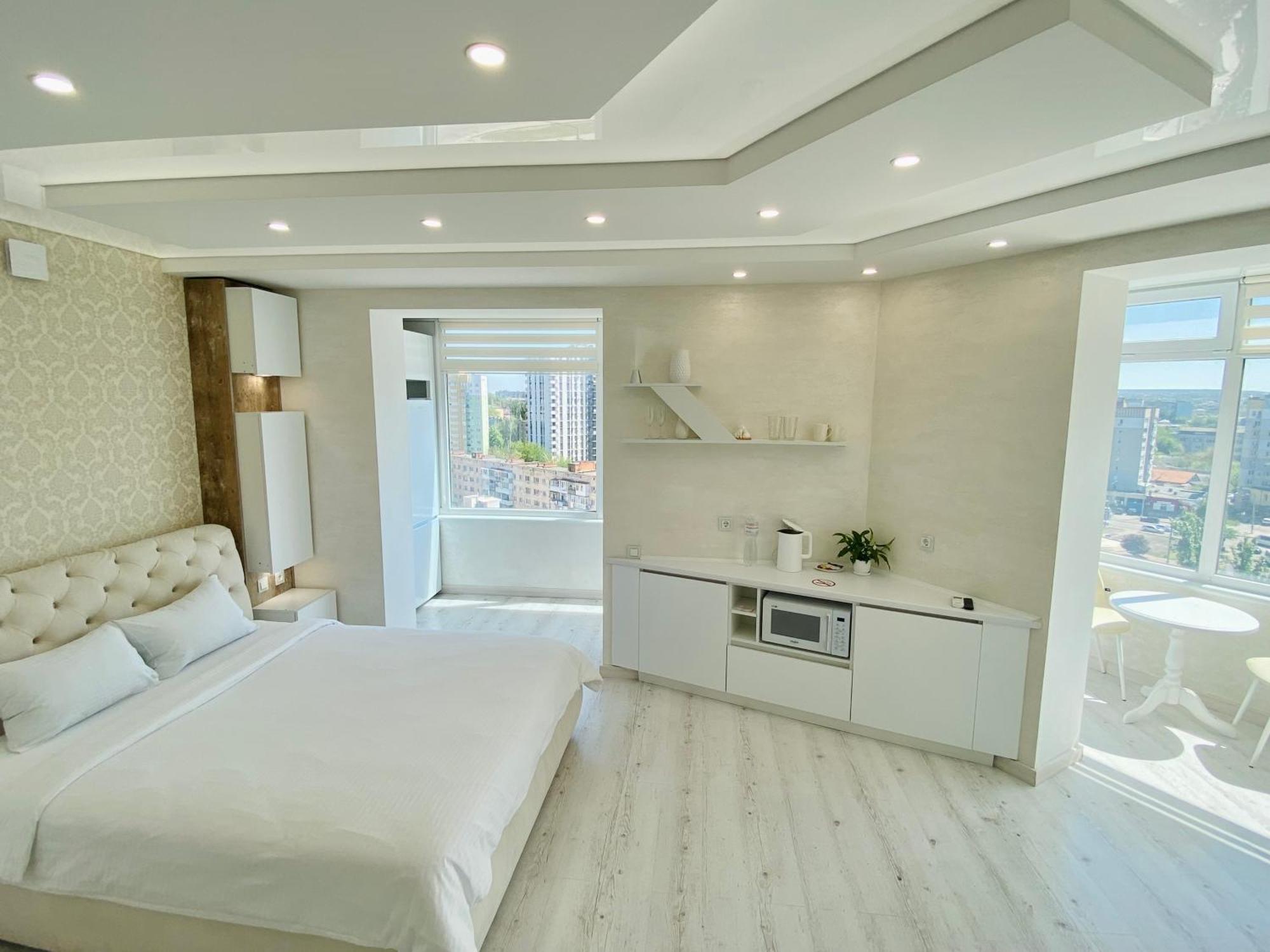 Кращі Панорамні Квартири Skyhouse В Центрі Вінниці Безключовий Доступ! Vinnitsya Dış mekan fotoğraf
