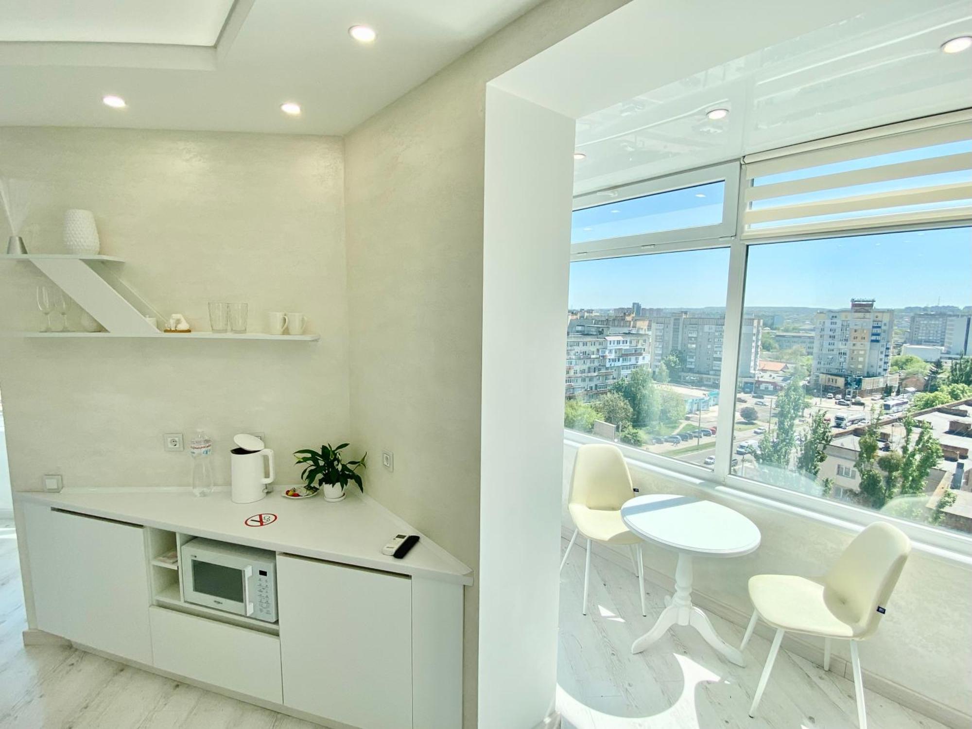 Кращі Панорамні Квартири Skyhouse В Центрі Вінниці Безключовий Доступ! Vinnitsya Dış mekan fotoğraf